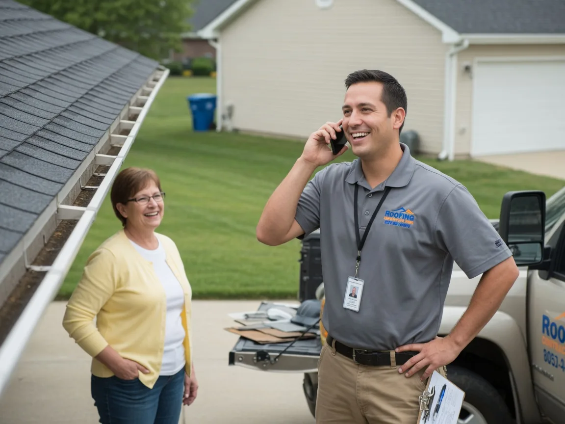 Local Roofing Contractors Gresham, WI FAQs